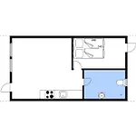 0256-romo-lyngvejen-99-ap-29 Apartment Rømø Kirkeby