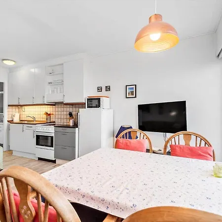 Appartement 0256-romo-lyngvejen-99-ap-29 Rømø Kirkeby