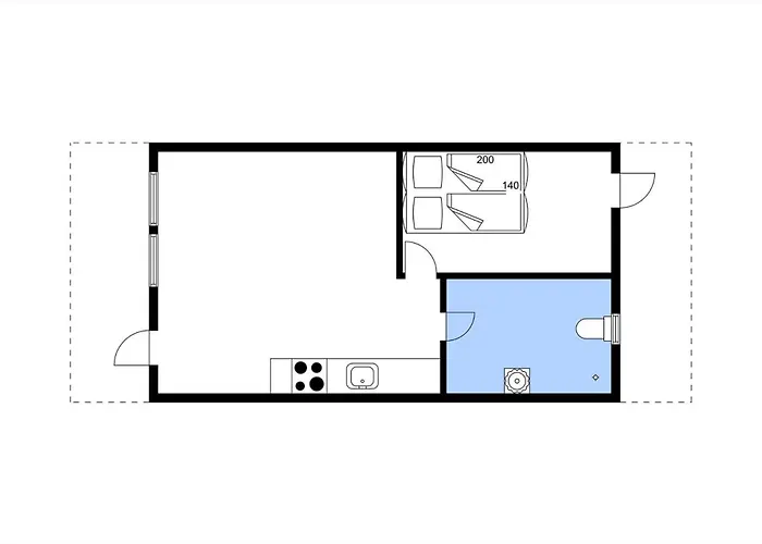 0256-romo-lyngvejen-99-ap-29 Apartment Romo Kirkeby